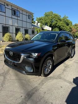 2025 MAZDA CX-90