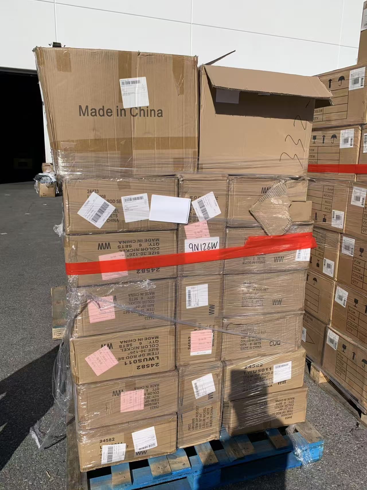 Mixed Pallets Sale