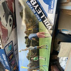 Volleyball Net