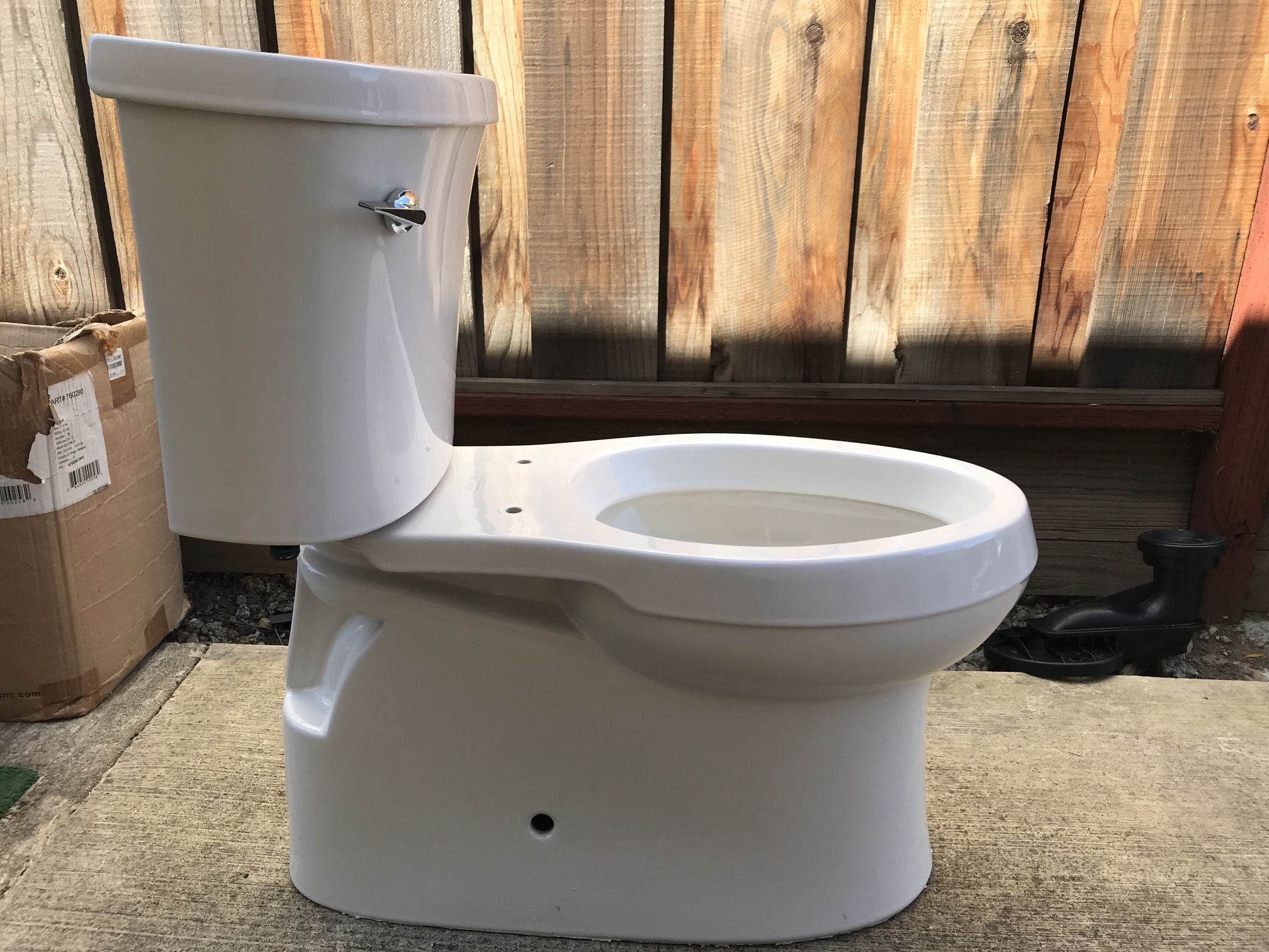 Kohler, Model #K-31674-0 , White, 16.5 Inch Toilet