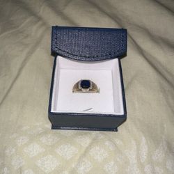 Men’s Gold ring