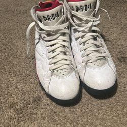 Jordan 7 Retro Cardinal