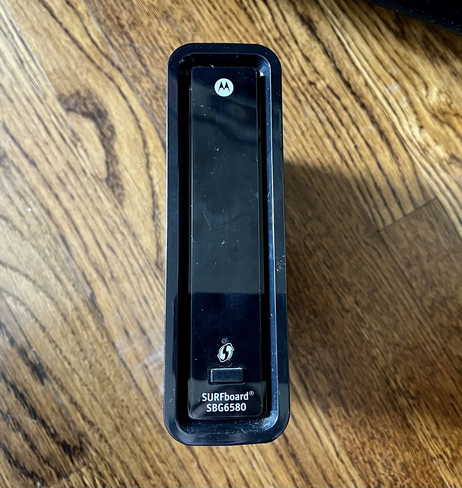 Motorola Cox Modem