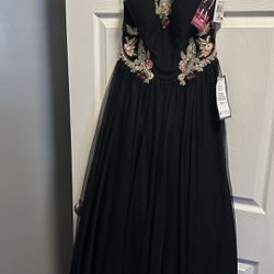 Prom Dress Size 5