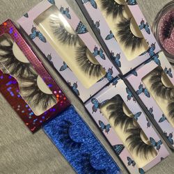 Eyelashes