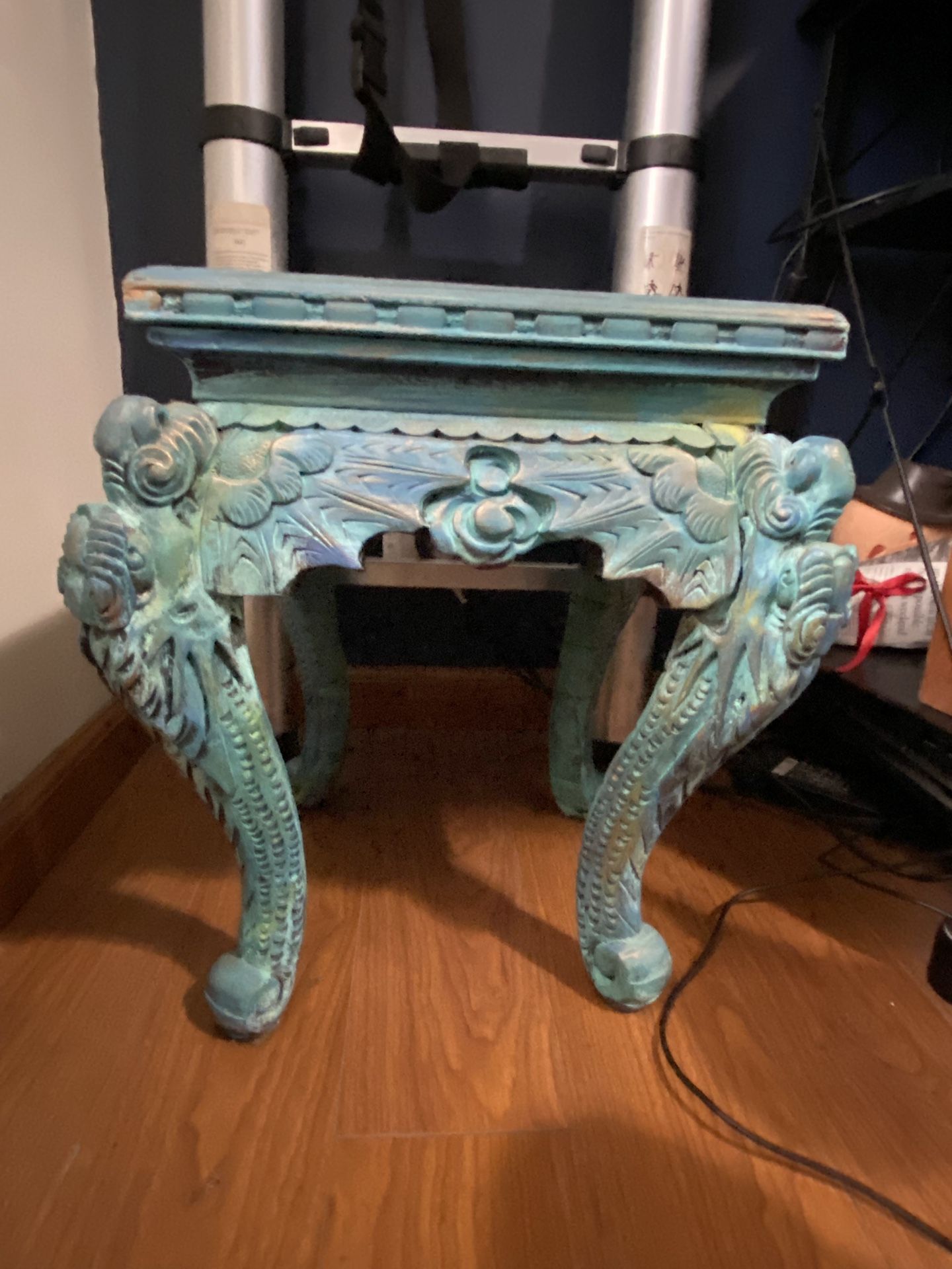 Small Antique Table