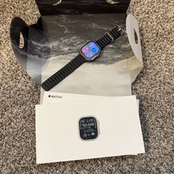 Apple Ultra 2 Watch 