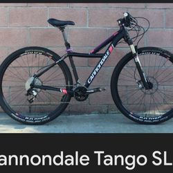 Cannondale TANGO