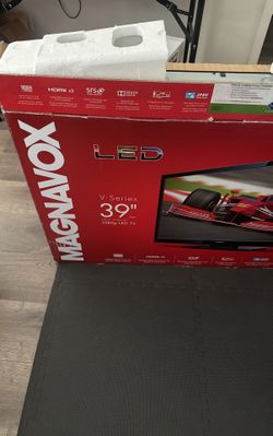 39” Magnavox LED TV