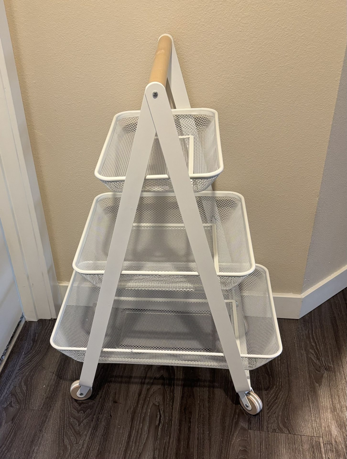 IKEA rolling cart