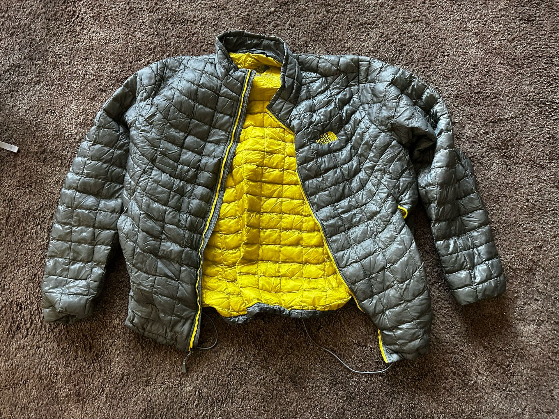 North Face ThermoBall jacket XL