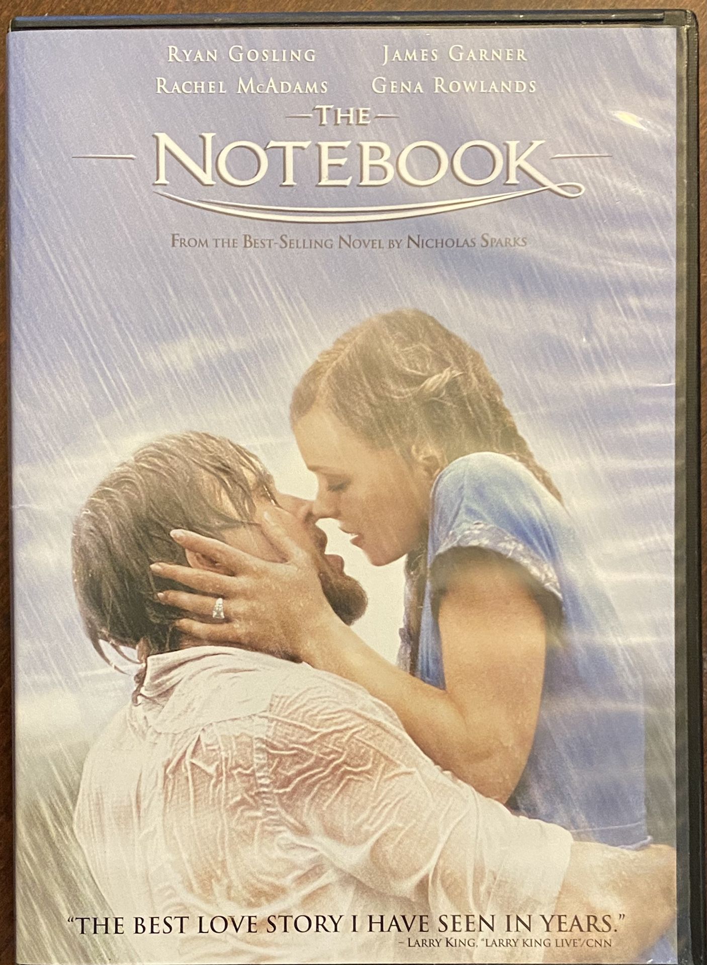 The Notebook 
