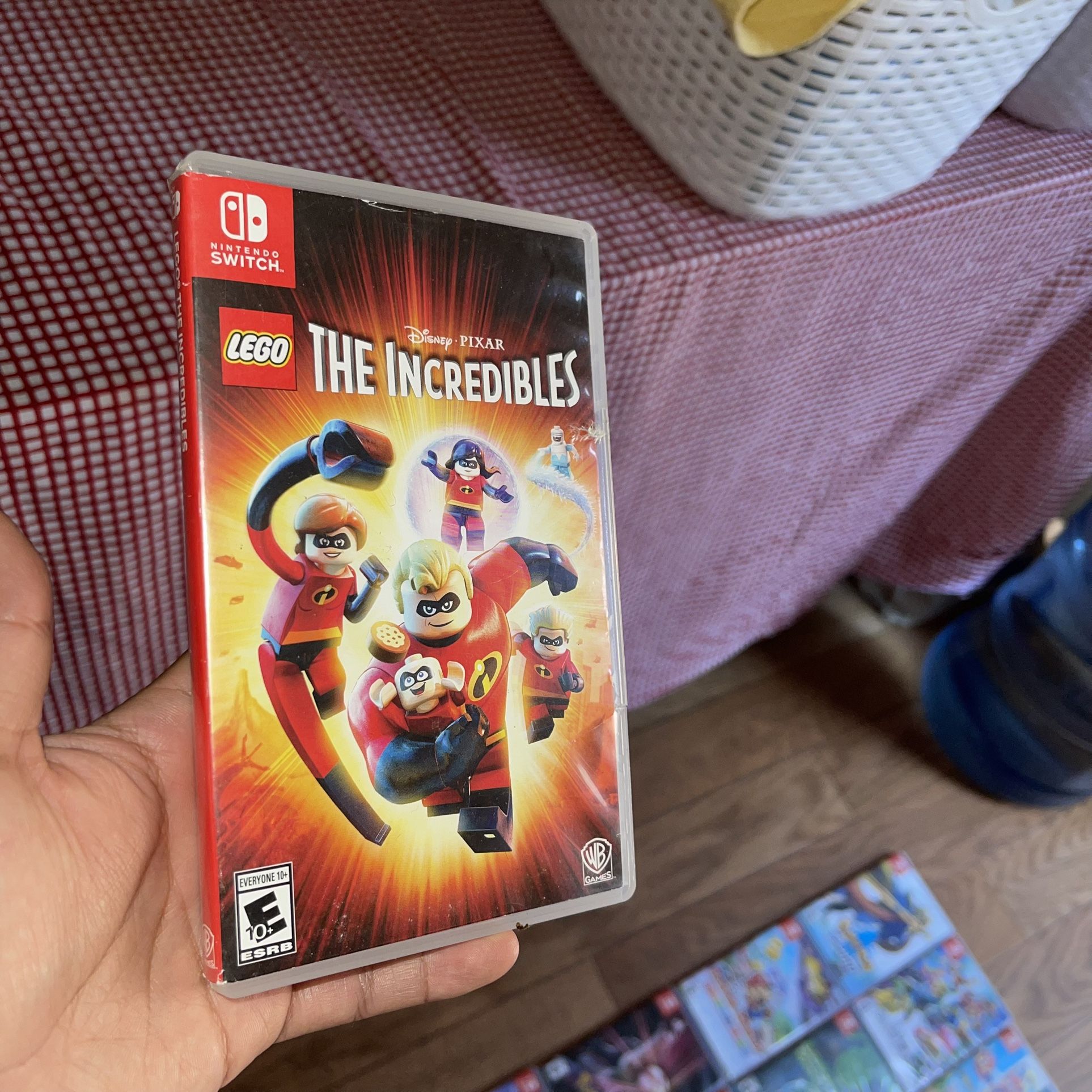 Lego The incredibles For Nintendo Switch