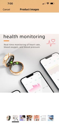 Smart ring