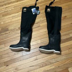 PRO GEAR THIGH WADERS With Tags 