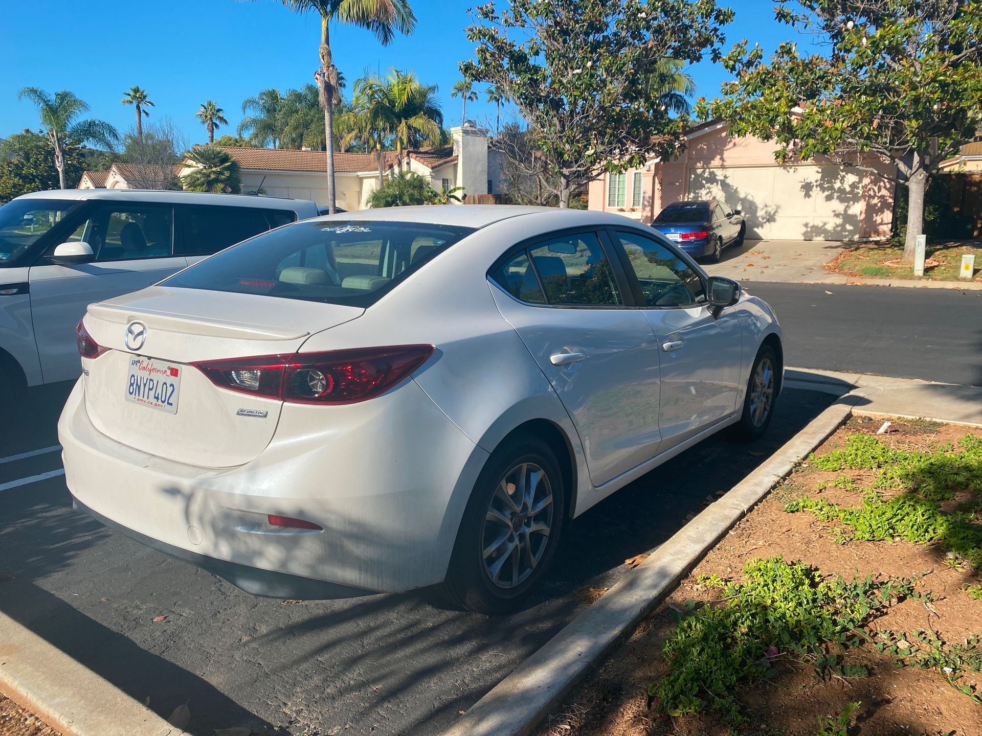 2015 Mazda Mazda3