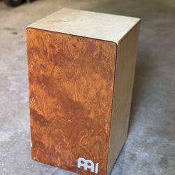 Cajon Drum 