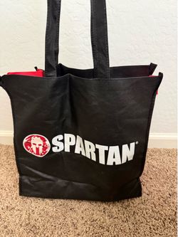Spartan Race Reusable Bag