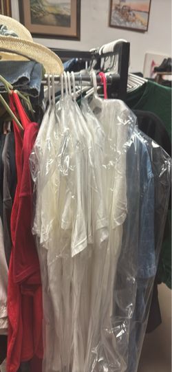 White.t shirts Size XL Good fellas 5.00 Each