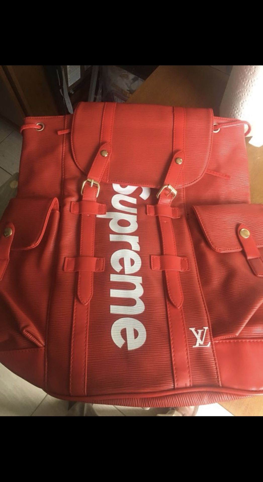 Supreme X Louis Vuitton 🥵‼️