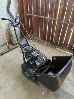 7 blade craftsman trimmer