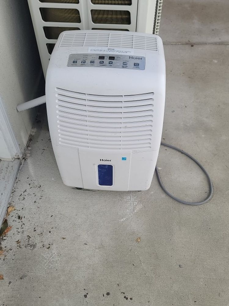 Haier 70 Pint Dehumidifier