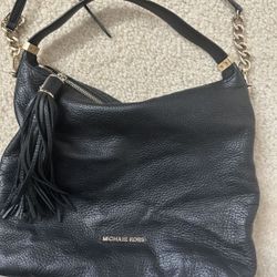 Black Michael Kors Bag 
