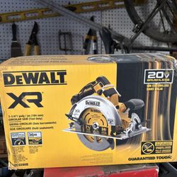 DeWalt XR