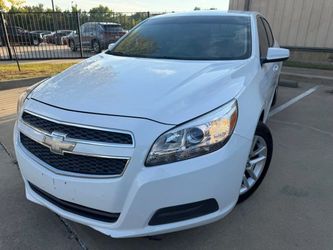 2013 Chevrolet Malibu