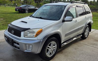 2003 Toyota Rav4