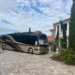 2002 Prevost Featherlight