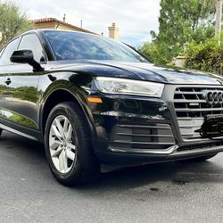 2020 Audi Q5