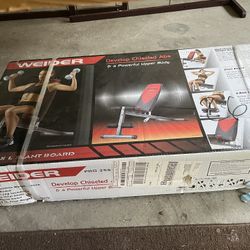 Brand new Weight Bench