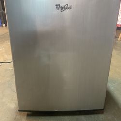 Mini Refrigerator - Whirlpool - Like New