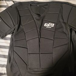 Padded Shirt For Paintball/airsoft 