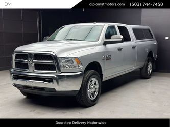 2018 Ram 3500 Crew Cab