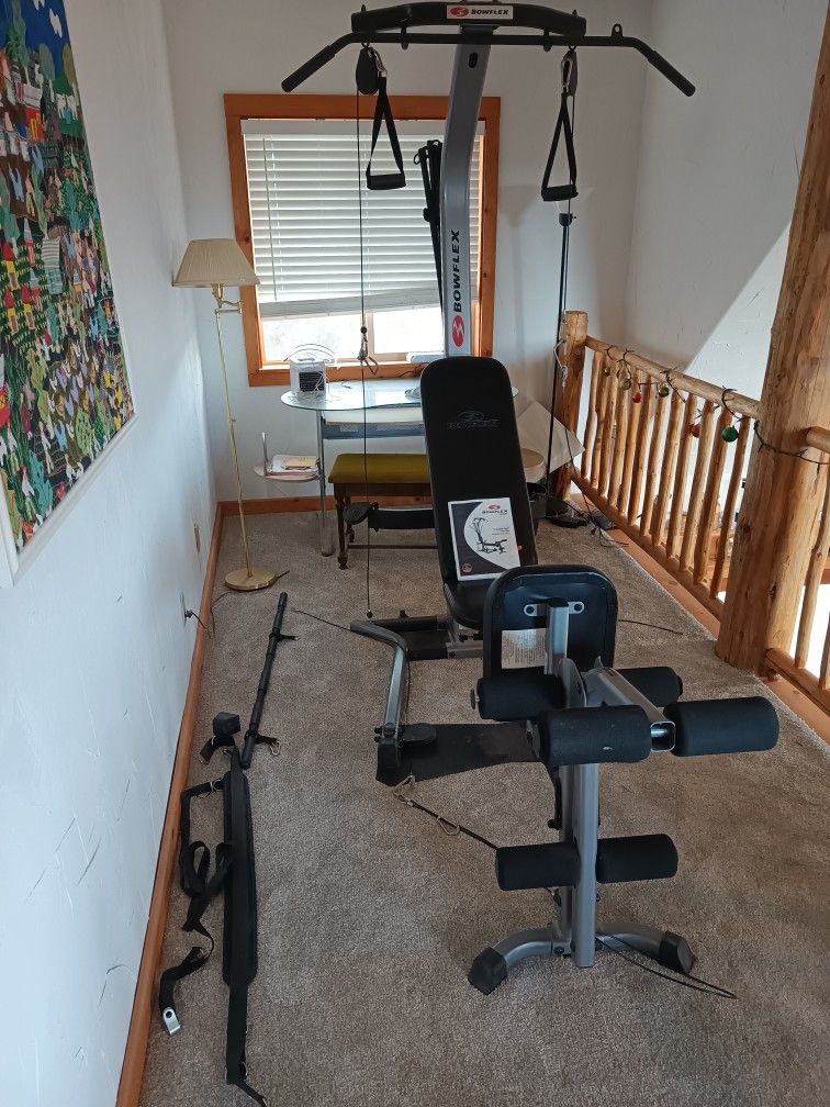Bowflex sport Home Gym