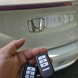 Honda new Key fob Honda Key Honda Accord key Honda Civic key Honda Key