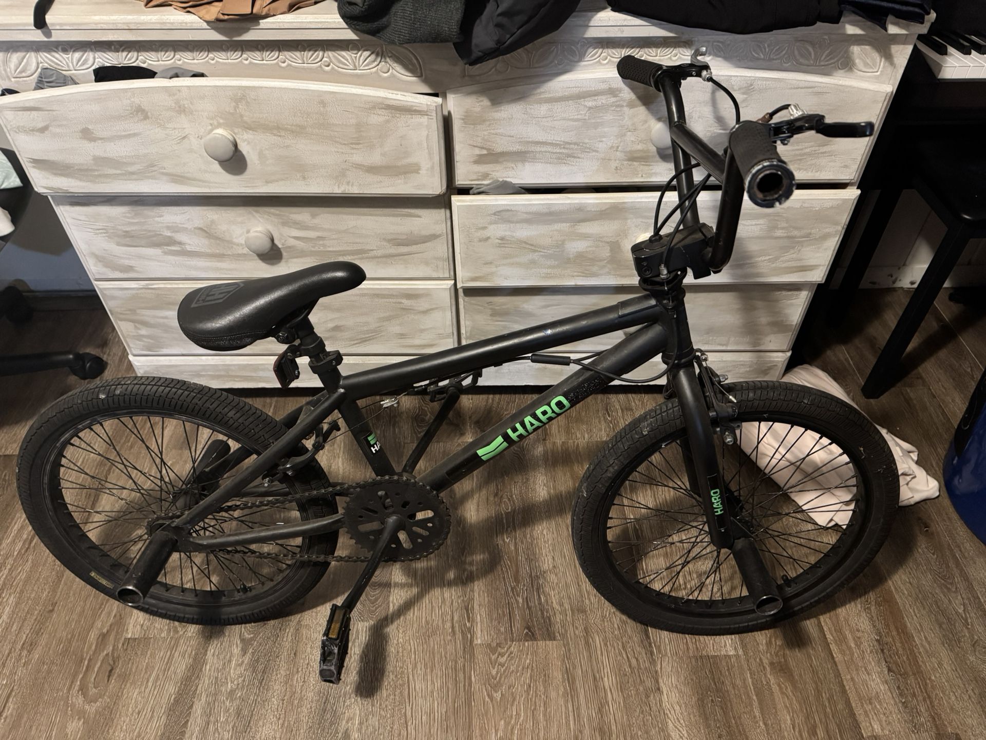 Haro Bike