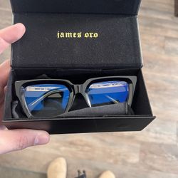 James Oro Men’s Sunglasses 