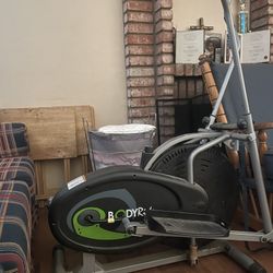 elliptical trainer