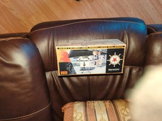 2000 Millennium Edition Fire Chief Tug Boat Coin Bank Collection 