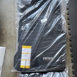 Mazda CX5 4PC All Weather Floor Mats Genuine