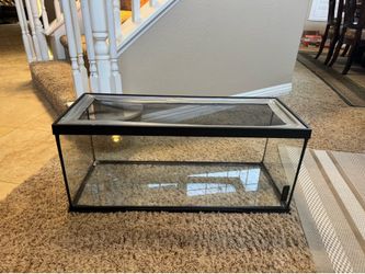 Used Terrarium