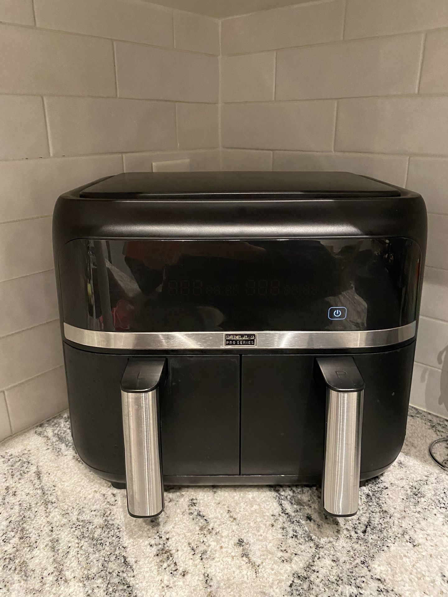 Dual Air Fryer