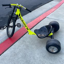 Razor DXT Tricycle
