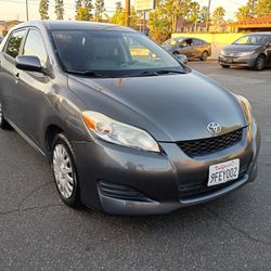 2009 Toyota Matrix 