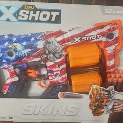 X-shot Skins New