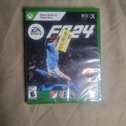 Xbox Series X/one FC24 