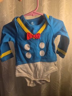 Donald Duck Bodysuit